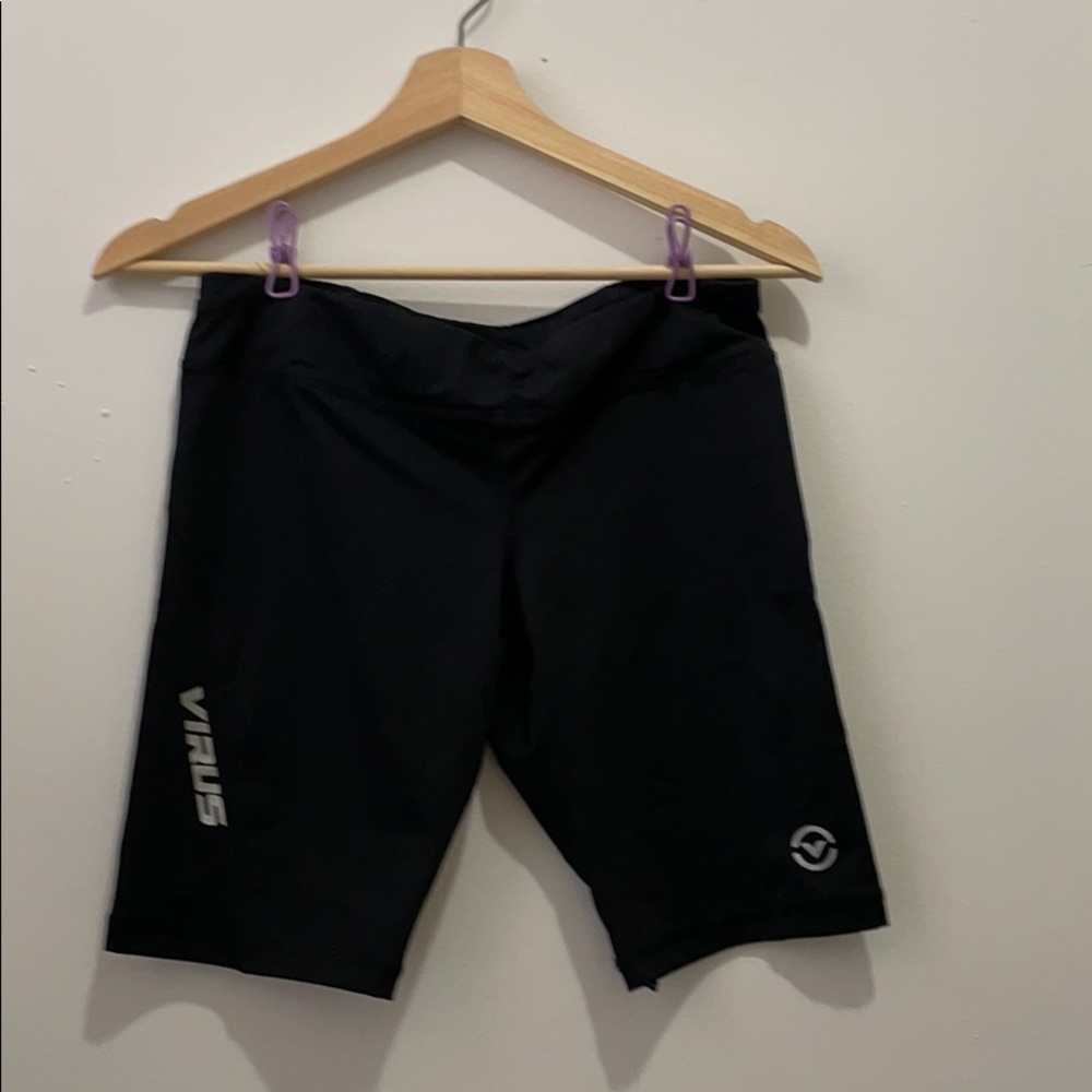 Virus Bicycle Shorts (Medium)